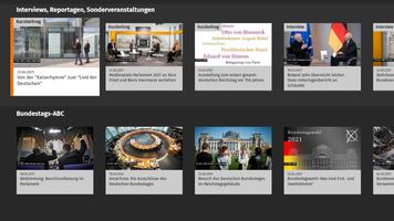 Deutscher Bundestag Screenshot 2