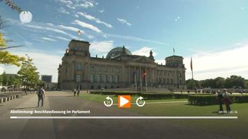 Deutscher Bundestag Screenshot 3
