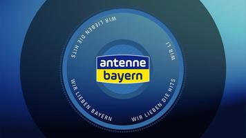 ANTENNE BAYERN Smart AndroidTV plakat