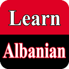 آیکون‌ Learn Albanian