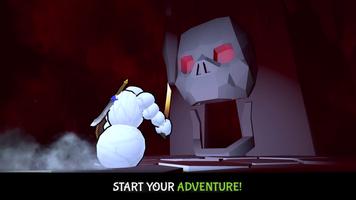 Dungeon Roller الملصق