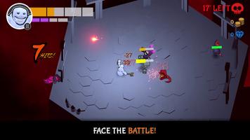 Dungeon Roller تصوير الشاشة 1