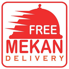 Mekan Merchant App icon