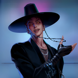 Kpop Demon Hunter Wallpaper aplikacja