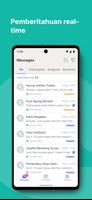 Mekari Qontak Omichannel Chat ảnh chụp màn hình 1