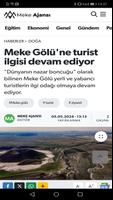 Meke Ajansı screenshot 1