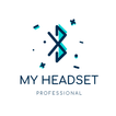 MY Headset - Bluetooth headset icon
