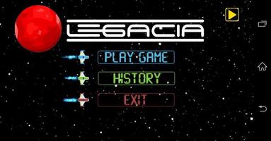 Legacia 포스터