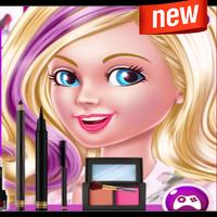 Makeup Game App Helper الملصق