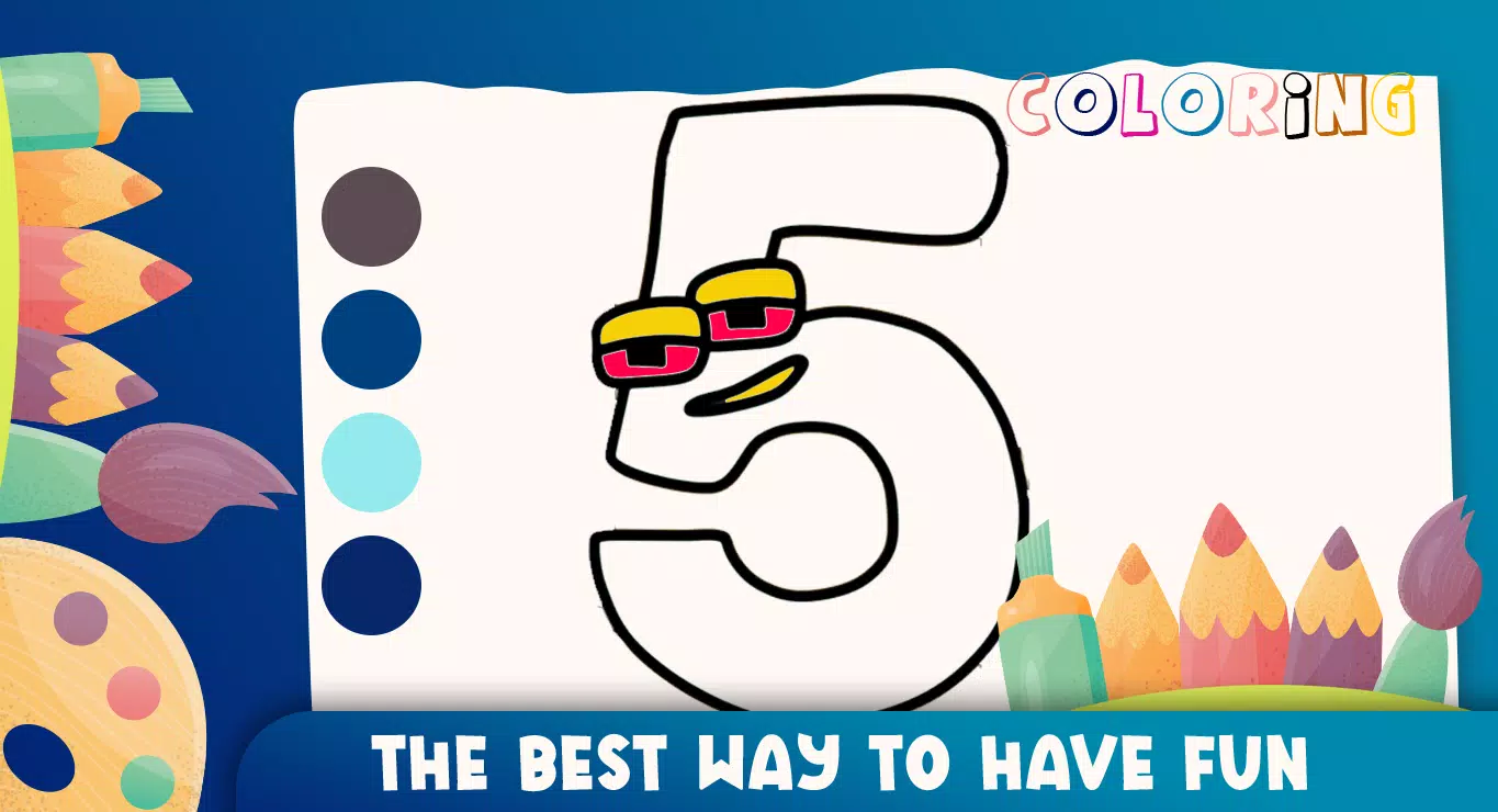 Number Lore Color By Number APK for Android Download