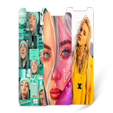 Billie Eilish pour le papier peint icône