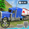 Oil Truck Simulator Offroad