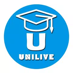 UniLive - Sosyal Üniversite Uygulaması