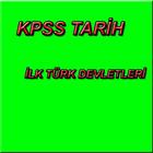 KPSS TARİH İLK TÜRKLER Zeichen