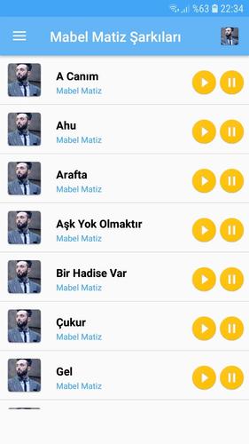 Mabel Matiz A Canim For Android Apk Download