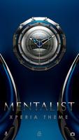 MENTALIST Xperia Theme Xz3 Cartaz