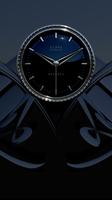 DEVANCE Analog Clock Widget imagem de tela 1