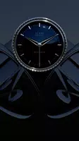 DEVANCE Analog Clock Widget capture d'écran 1