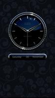 برنامه‌نما DEVANCE Analog Clock Widget عکس از صفحه