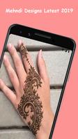 Mehndi Designs Latest 2019 Poster