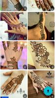 New Mehndi Design poster