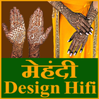 Mehndi design hifi Zeichen