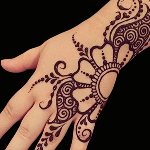 Mehndi Designs Latest 2024