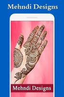 Latest Mehndi Designs পোস্টার