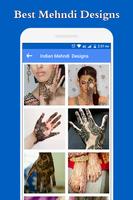 Latest Mehndi Designs ภาพหน้าจอ 3