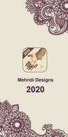 Mehndi Design Affiche