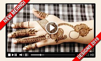 Simple Mehndi Designs Videos Tutorial 2019 Mehndi screenshot 2