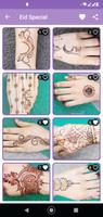 Mehndi Design poster