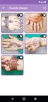 Mehndi Design screenshot 1