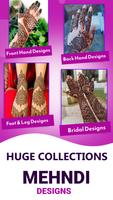 Mehndi Designs Affiche