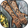 Mehndi Design Simple Easy 2025