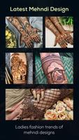Poster Mehndi Designs 2024