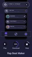 Rap Beat Maker - Music Studio تصوير الشاشة 3