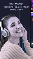 Rap Beat Maker - Music Studio الملصق
