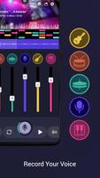 Rap Beat Maker - Music Studio capture d'écran 1