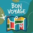 Bon Voyage - Maps Travel Plan