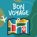 Bon Voyage - Maps Travel Plan APK