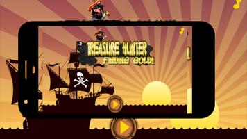 Treasure Hunter Finding Gold : PetHarun screenshot 2