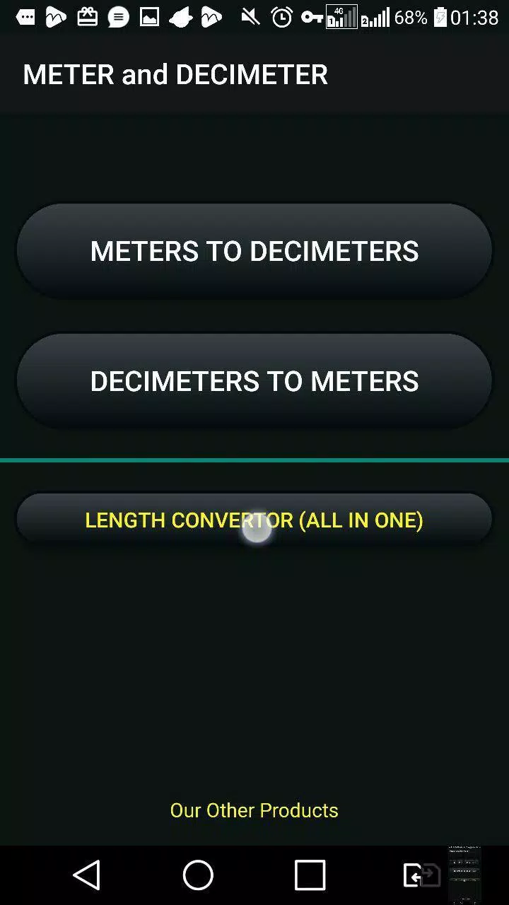 Length Convertor Decimeter and Meter (dm & m) APK for Android Download