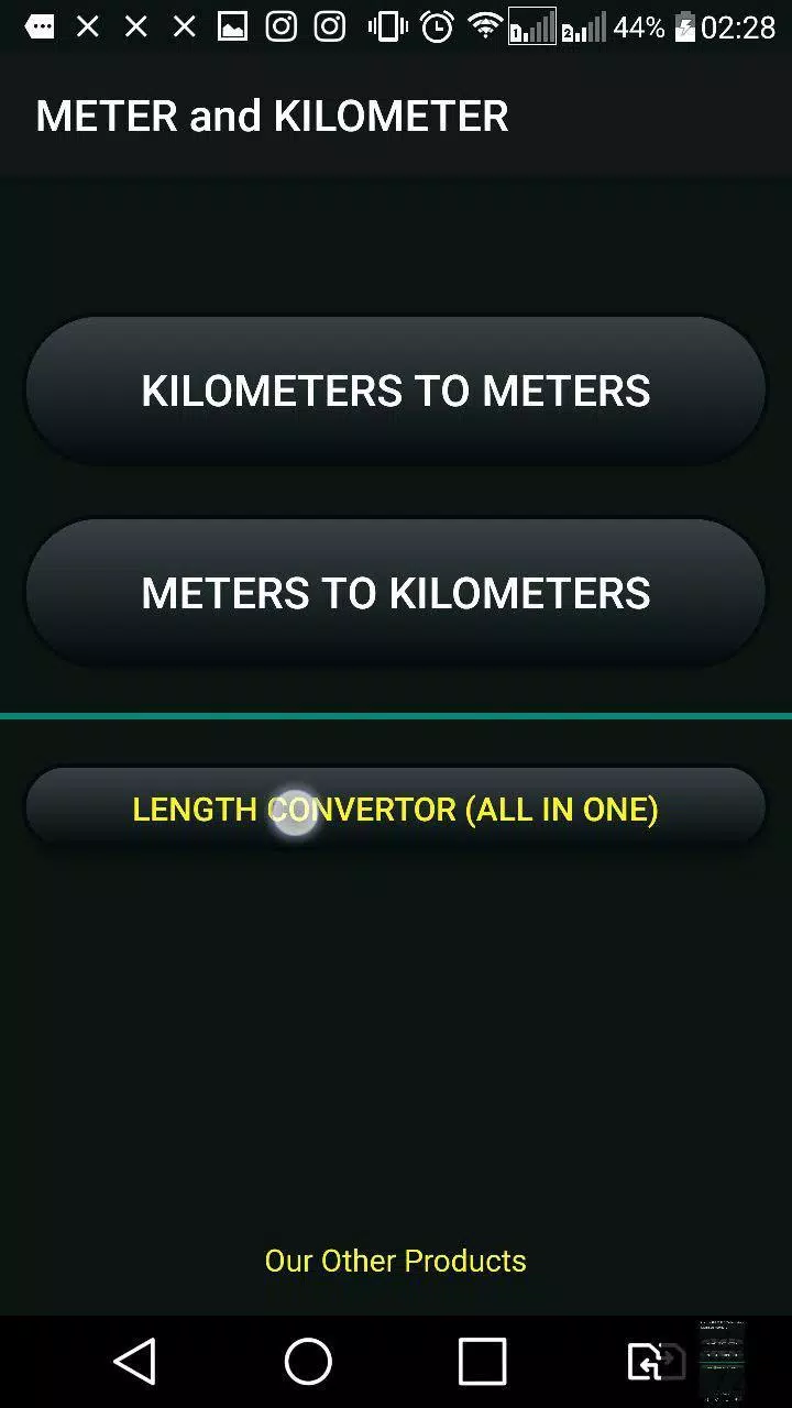 Length Convertor Meter and Kilometer (m & km) APK for Android Download