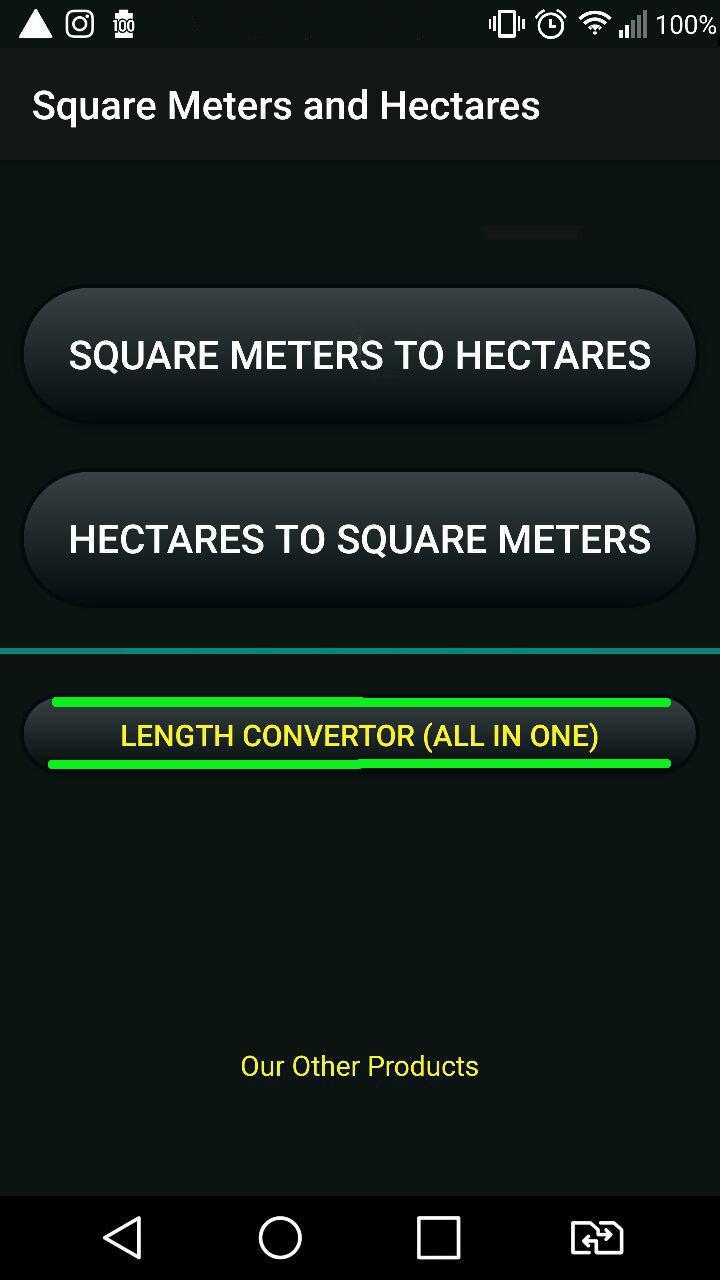 Square Meter and Hectare (m² & ha) Convertor APK for Android Download