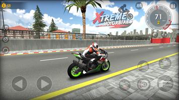 برنامه‌نما Xtreme Motorbikes عکس از صفحه