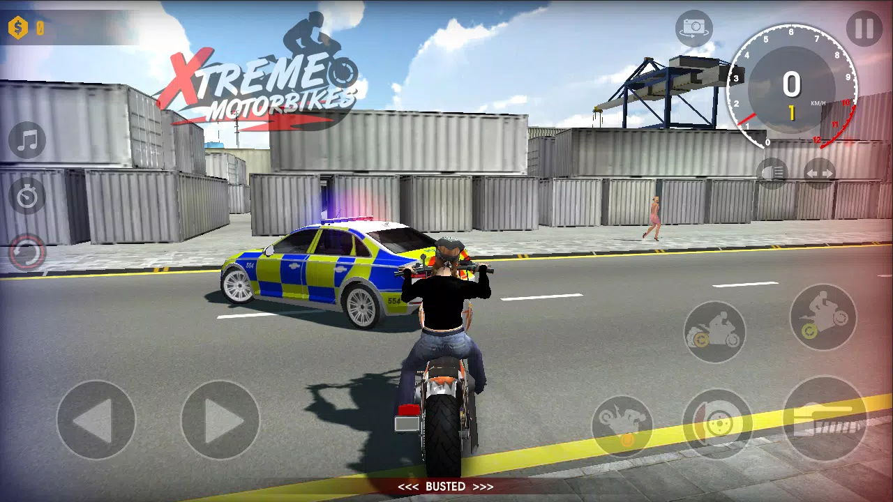 Baixar Xtreme Motorbikes MOD 1.5 Android - Download APK Grátis