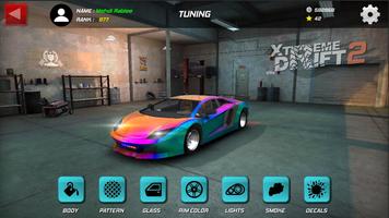 Xtreme Drift 2 تصوير الشاشة 1