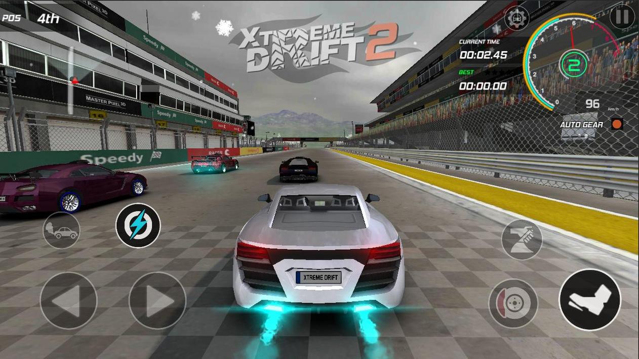 Descarga de APK de Xtreme Drift 2 para Android