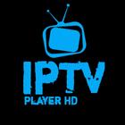 IPTV Player : hd iptv player icône
